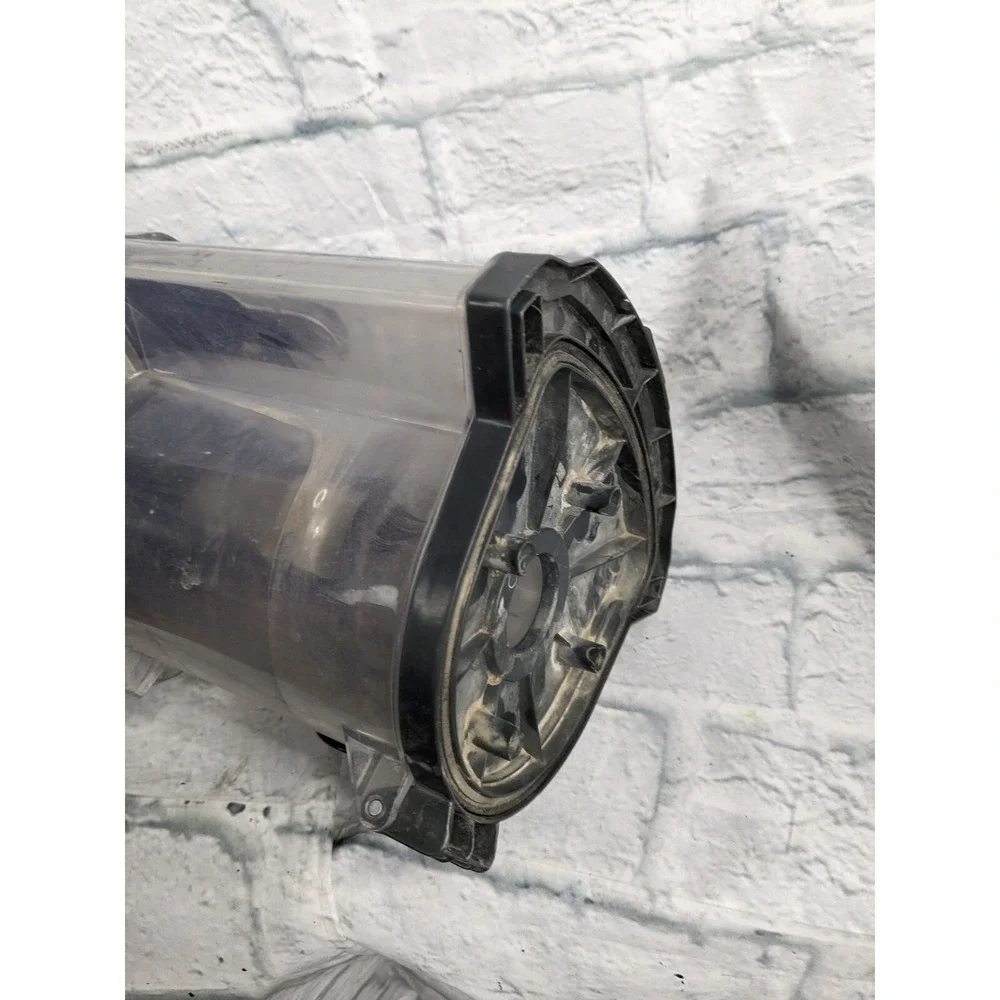 Shark Navigator Lift-Away UV650 Vacuum Dust Cup Canister Part